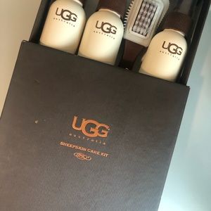 UGG Sheepskin Care Kit